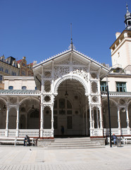 Marktkolonnade Karlsbad