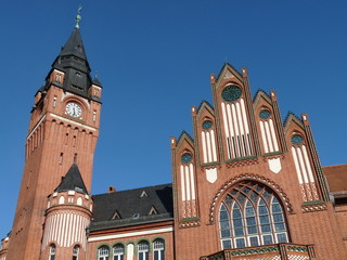 Rathaus Köpenick