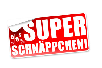 Super Schn&auml;ppchen
