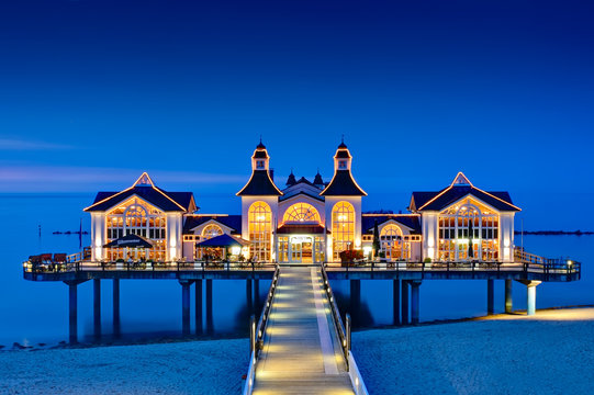 Ostseebad Sellin