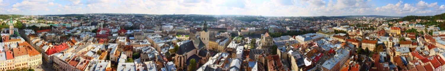 panorama Lviv 360