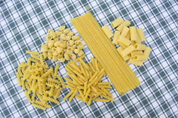 types of pasta