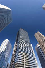 新宿高層ビル街