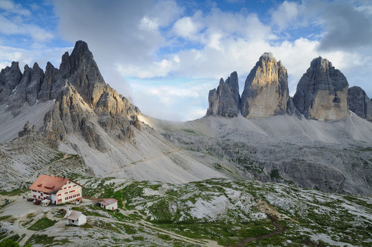 Dolomiten