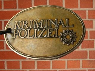 Kriminalmarke
