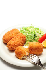 クリームコロッケ