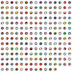 World Flag Mix