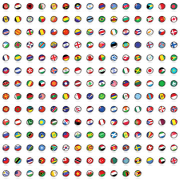 World Flag Mix