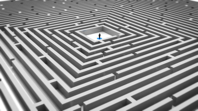 Out of the Maze