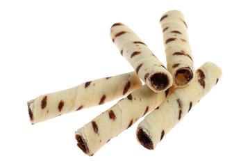 Milk Chocolate Scroll