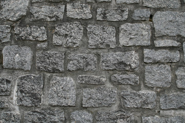 Muro in pietra (Texture)