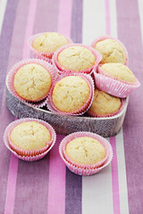 coconut muffins
