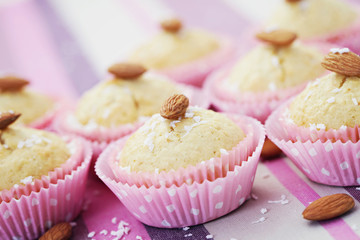 coconut muffins