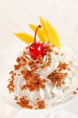tasty dessert