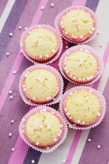 coconut muffins