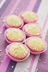 coconut muffins
