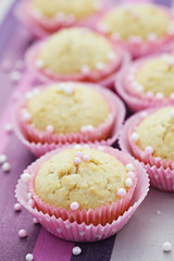 coconut muffins