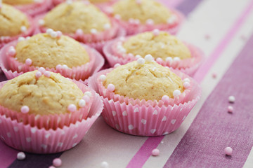 coconut muffins