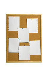 Six Sheets Of Papers