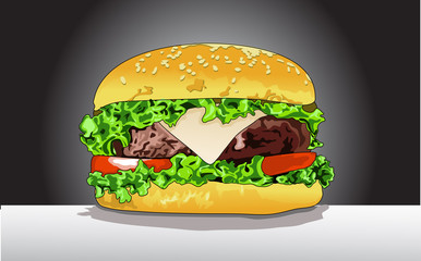 look for when hungry