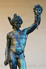 Fototapeta na wymiar Perseus