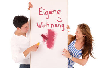 Eigene Wohnung