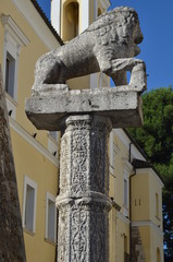 benevento - rocca dei rettori