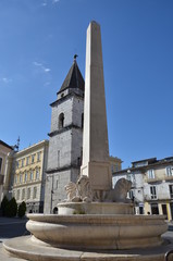 benevento - santa sofia