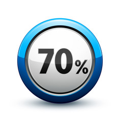icône 70%