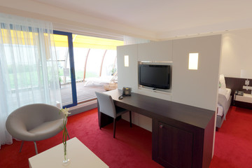 Hotelzimmer