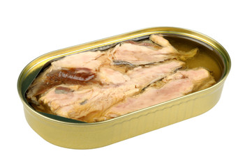 canned fish
