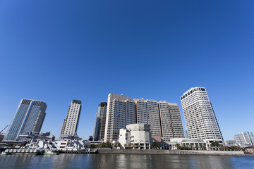 Obraz premium 天王洲アイル