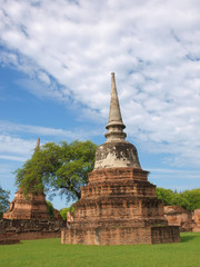 Fototapeta premium old stupa