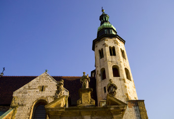 St. Andreas - Krakau - Polen