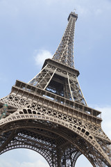 Eiffel tower Paris France