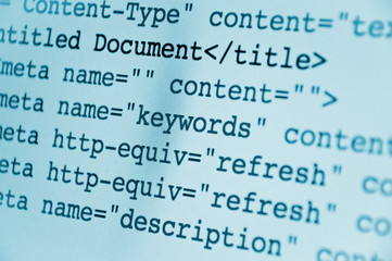 HTML code