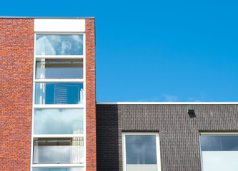 new houses