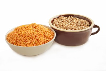 heath - italian pea and orange lentils