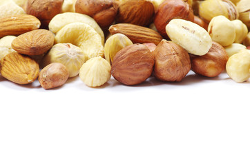 mixed nuts