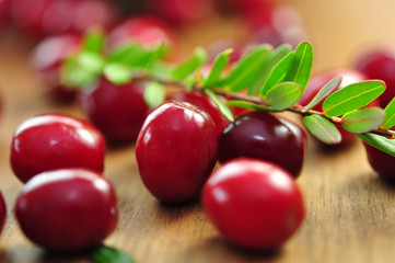 Cranberries