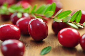 Cranberries