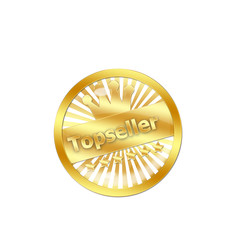 Gold Topseller Internet-Händler