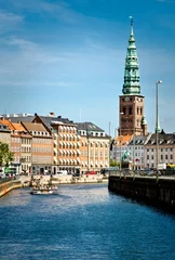 Fotobehang Kopenhagen © Andreas Gradin