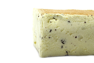 Ice cream block