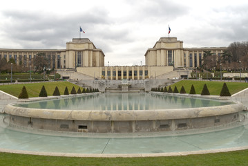 Viewpoint in Paris