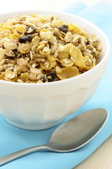 delicious and healthy granola