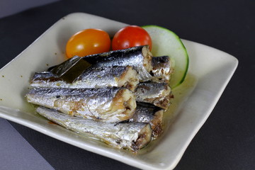 オイルサーディン