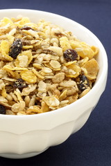 delicious and healthy granola