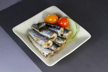 オイルサーディン