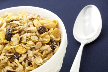 delicious and healthy granola